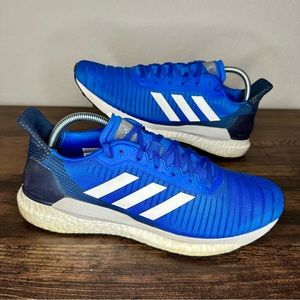 Adidas Solar Glide 19 Men’s Size 9.5 Athletic Running Lifestyle Shoes Sneakers